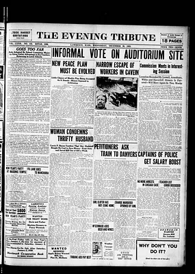 The Evening Tribune