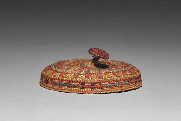 Cover for a Basket