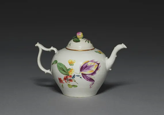 Teapot