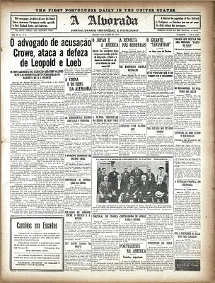 A Alvorada