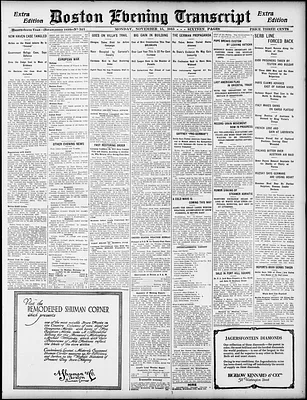 Boston Evening Transcript