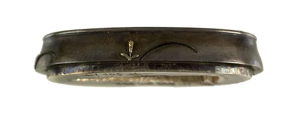 Fuchi with Chinese Bell Flowers