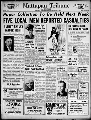 Mattapan Tribune