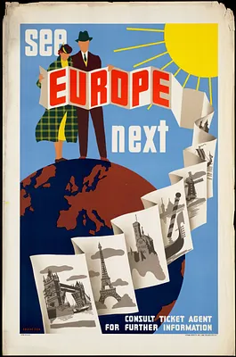 See Europe next