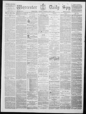Worcester Daily Spy