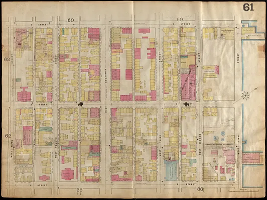 Insurance map of Boston vol. 3 (South & East Boston)