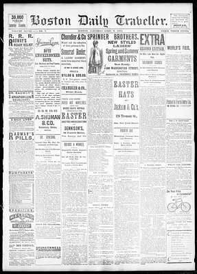 Boston Daily Traveller