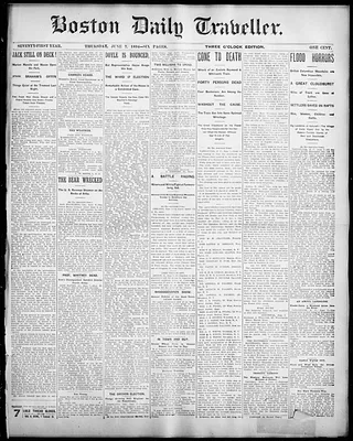 Boston Daily Traveller