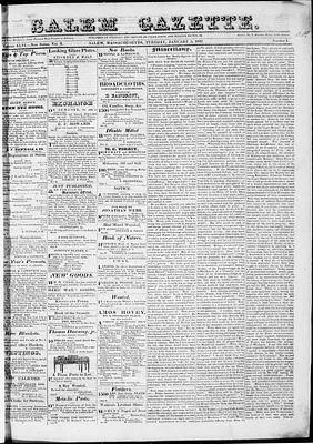 The Salem Gazette