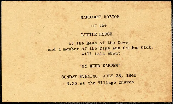 Village Church 1940s