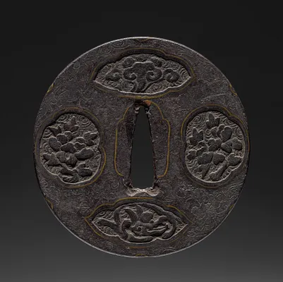 Sword Guard (Tsuba)