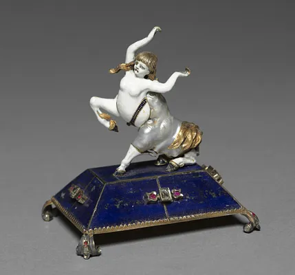 Female Centaur