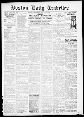 Boston Daily Traveller