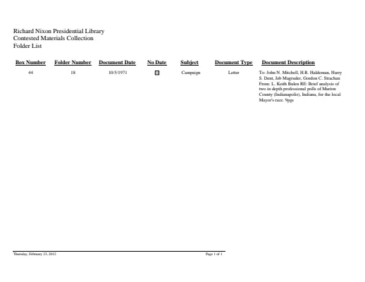 WHSF: Contested, 44-18