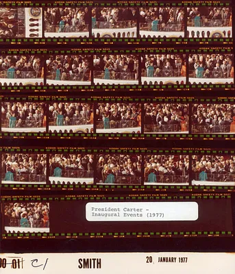 Inaugural Events 1977