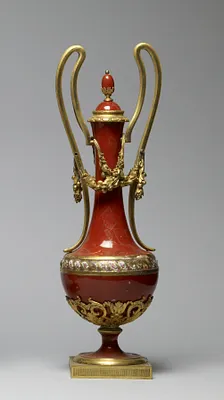Two-Handled Vase