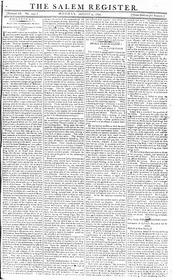 The Salem Register