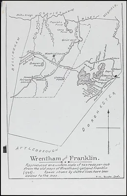 Wrentham and Franklin