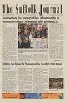 Suffolk Journal, Vol. 66, No. 21, 4/5/2006