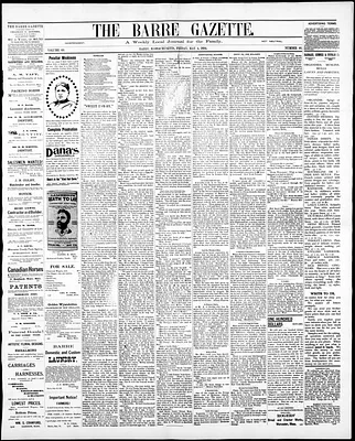 Barre Gazette