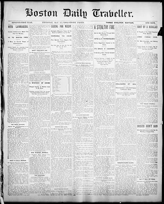 Boston Daily Traveller