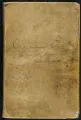 Commissioners Book for Propagating the Gospel in New England