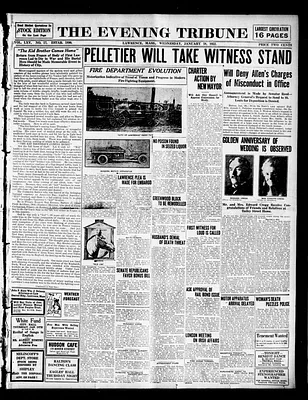 The Evening Tribune