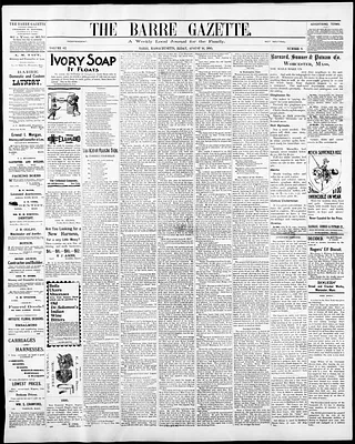 Barre Gazette