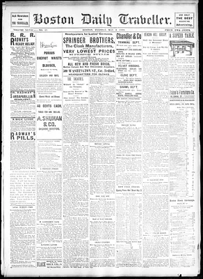 Boston Daily Traveller