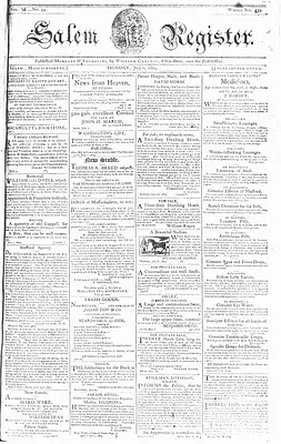 The Salem Register
