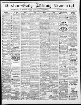 Boston Daily Evening Transcript