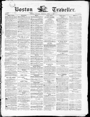 Boston Daily Traveller