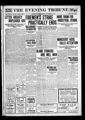 The Evening Tribune
