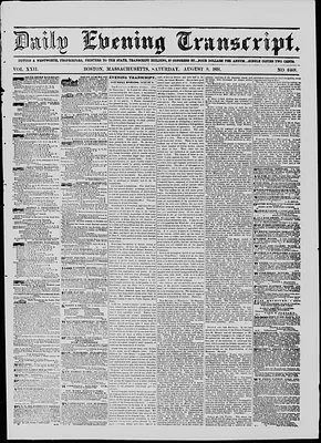 Daily Evening Transcript