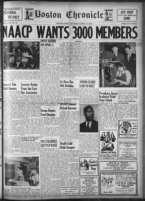 Boston Chronicle