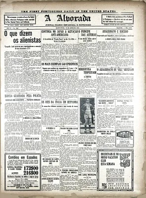 A Alvorada