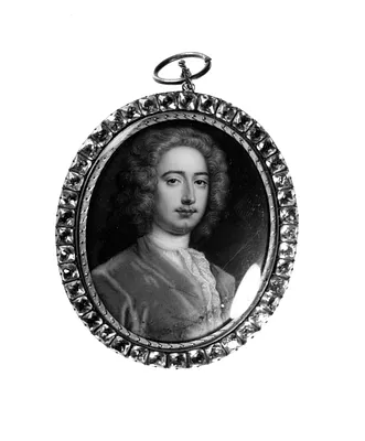 Portrait of a Man