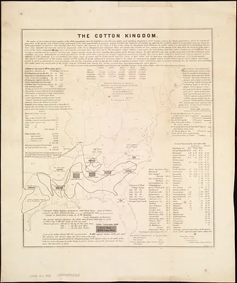 The cotton kingdom