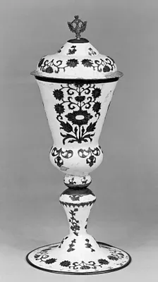 Covered Cup