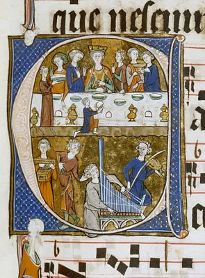 The Beaupré Antiphonary, vol. 2