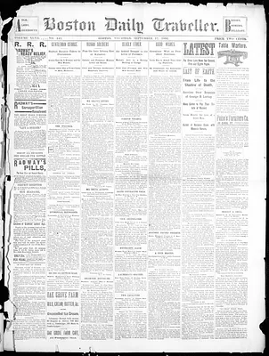 Boston Daily Traveller