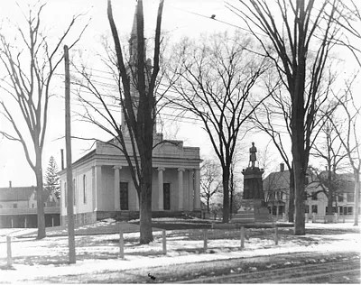 First Evangelical Congregational Church