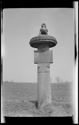 Liang Monuments near Nanking