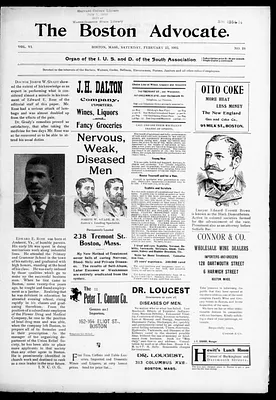 The Boston Advocate