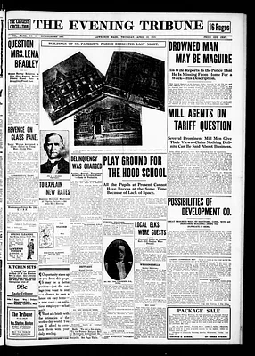 The Evening Tribune
