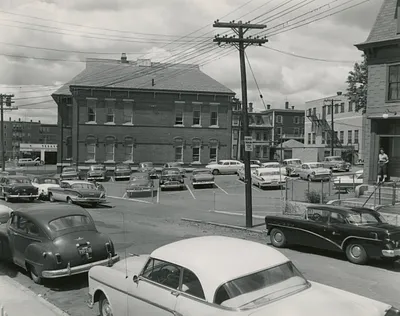 Lowell St.