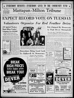 Mattapan Tribune