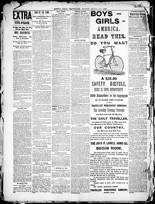 Boston Daily Traveller