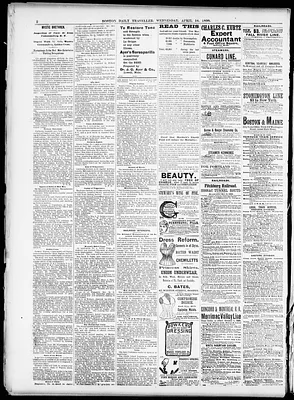 Boston Daily Traveller