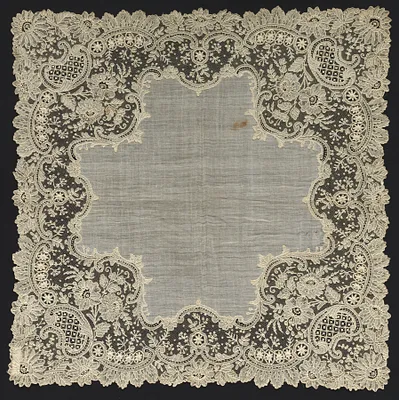 Lace Handkerchief
